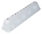 žebro bubnu pračky BEKO (2827760100, 2812260300)